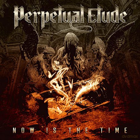 Perpetual Etude: Now Is The Time [CD]