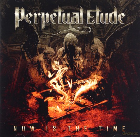 Perpetual Etude: Now Is The Time [CD]