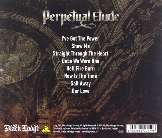 Perpetual Etude: Now Is The Time [CD]