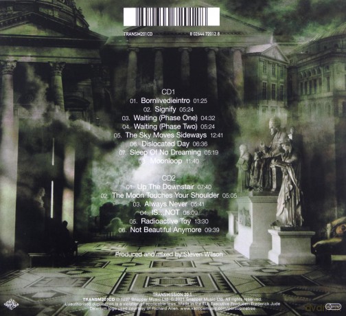 Porcupine Tree: Coma Divine (digipack) [2CD]