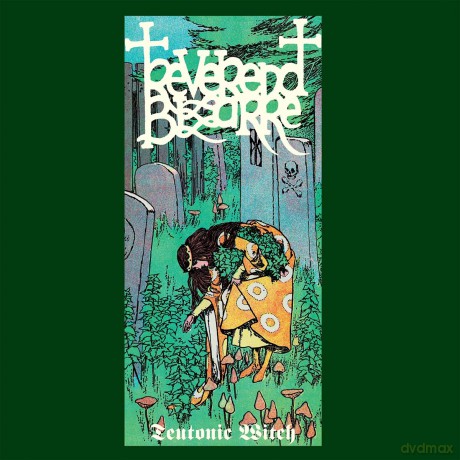 Reverend Bizarre: Teutonic Witch [Winyl]