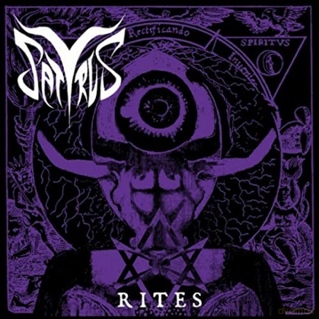 Satyrus: Rites (digipack) [CD]