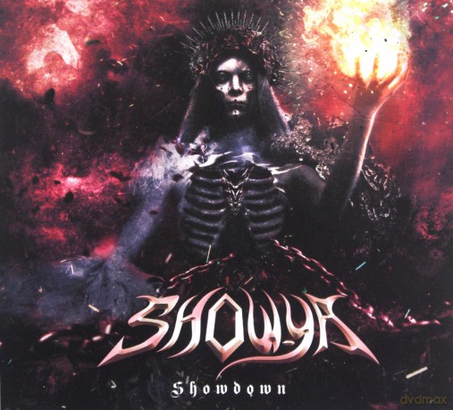 Show-Ya: Showdown (digipack) [CD]