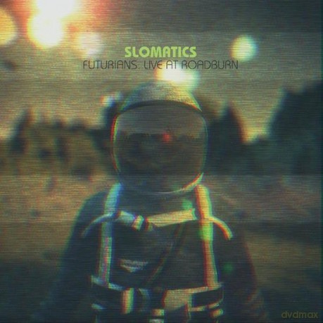 Slomatics: Futurians Live At Roadburn [CD]