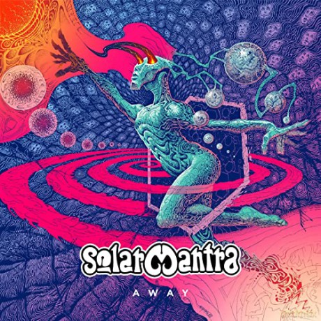 Solar Mantra: Away [CD]