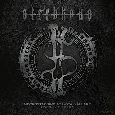 Sterbhaus: Necrostabbing At Gota Kallare Live In Stockholm [Winyl]
