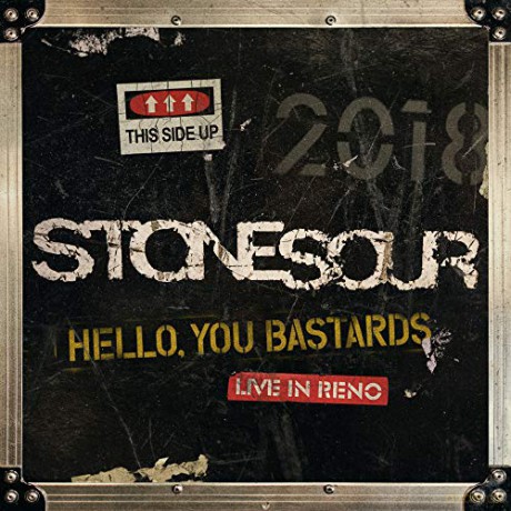 Stone Sour: Hello You Bastards Live [2xWinyl]