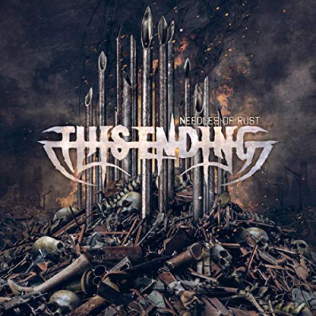 This Ending: Needles Of Rust (digipack) [CD]