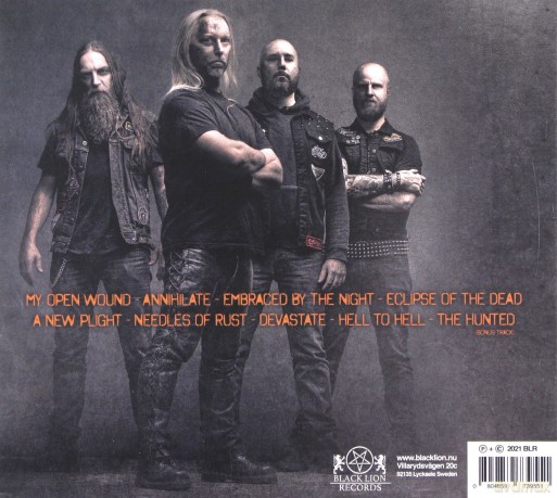 This Ending: Needles Of Rust (digipack) [CD]