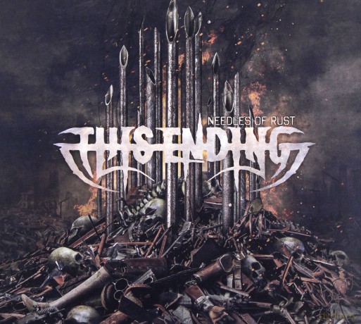 This Ending: Needles Of Rust (digipack) [CD]