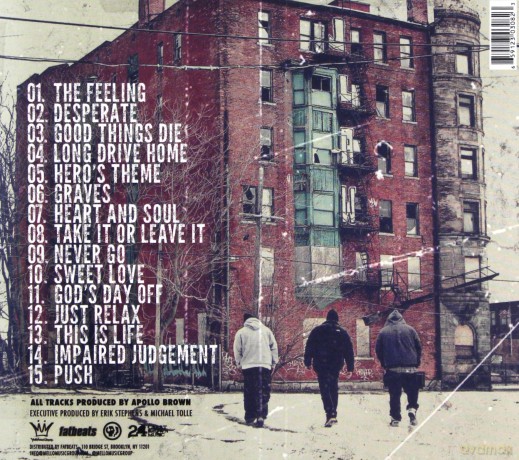 Ugly Heroes: Ugly Heroes (digipack) [CD]