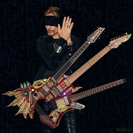 Steve Vai: Inviolate  [CD]