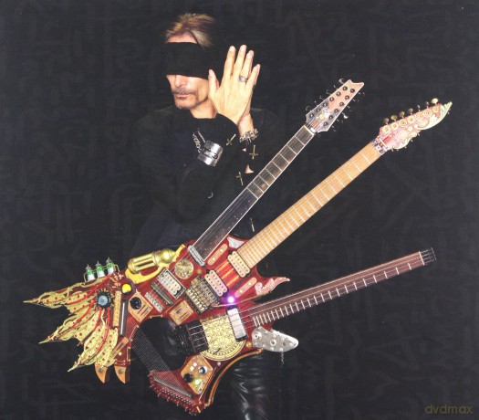 Steve Vai: Inviolate  [CD]