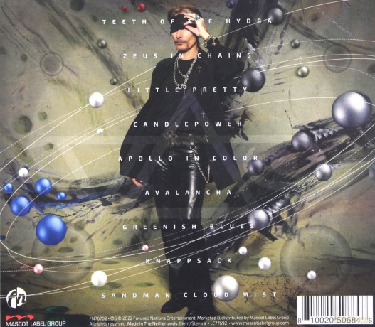 Steve Vai: Inviolate  [CD]