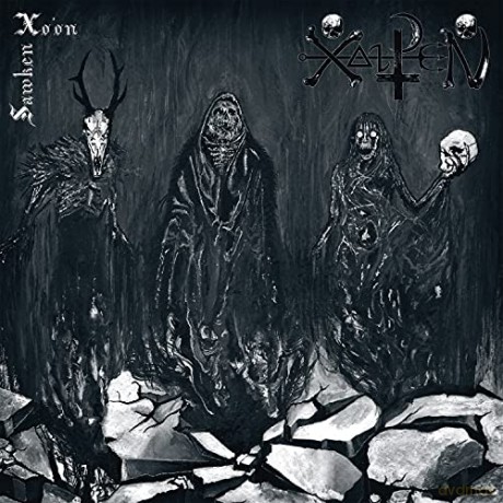 Xalpen: Sawken Xo On [CD]