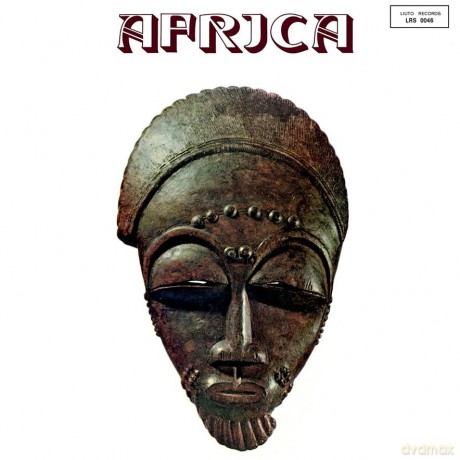Africa soundtrack (Afryka) (Zalla Piero Umiliani) [CD]
