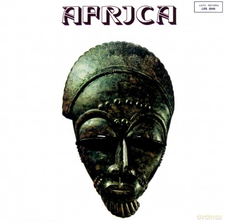 Africa soundtrack (Afryka) (Zalla Piero Umiliani) [CD]