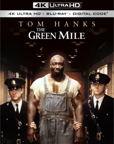 The Green Mile (Zielona mila) [Blu-Ray 4K]+[Blu-Ray]