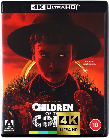 Children of the Corn (Dzieci kukurydzy) [Blu-Ray 4K]+[Blu-Ray]