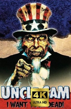 Uncle Sam [Blu-Ray 4K]+[Blu-Ray]