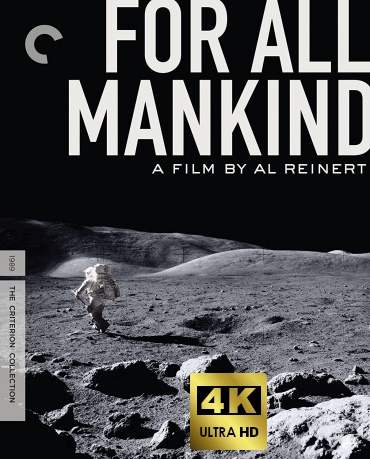 For All Mankind [Blu-Ray 4K]+[Blu-Ray]