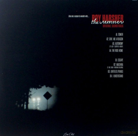 The Runner soundtrack (Boy Harsher) [Winyl]