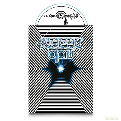 Oneohtrix Point Never: Magic Oneohtrix Point Never [Blu-Ray]
