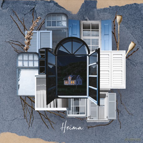 Heima: W domu [CD]