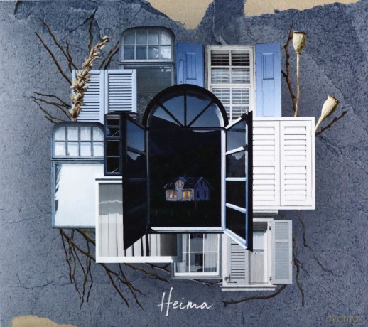 Heima: W domu [CD]