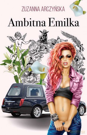 Ambitna Emilka - Zuzanna Arczyńska [KSIĄŻKA]