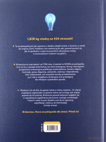 Britannica. Nowa encyklopedia dla dzieci - Christopher Lloyd [KSIĄŻKA]