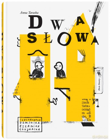 Dwa słowa - Anna Taraska [KSIĄŻKA]