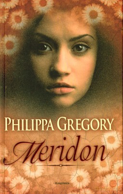 Meridon (twarda) - Philippa Gregory [KSIĄŻKA]