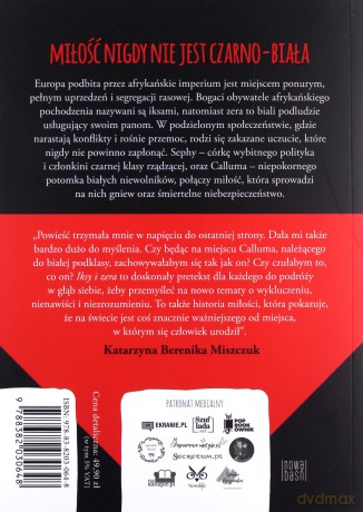 Iksy i zera - Malorie Blackman [KSIĄŻKA]