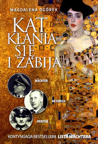 Kat kłania się i zabija - Magdalena Ogórek [KSIĄŻKA]