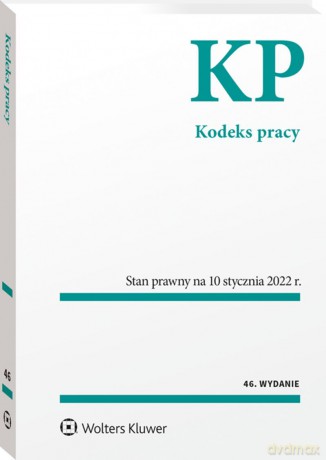 Kodeks pracy [KSIĄŻKA]