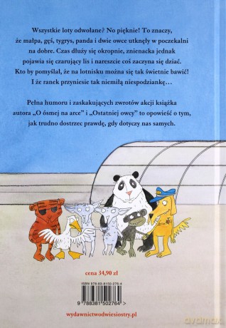 Lisy nie kłamią - Ulrich Hub [KSIĄŻKA]