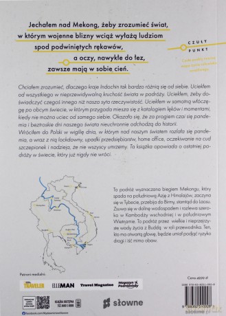 Mekong przed końcem świata - Grzegorz Kapla [KSIĄŻKA]