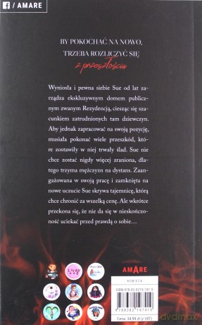 Miłość na własność - Sandra Robins [KSIĄŻKA]