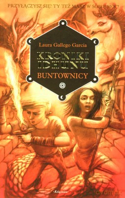 Kroniki Idhunu - Laura Gallego Garcia [KSIĄŻKA]