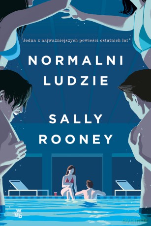 Normalni ludzie - Sally Rooney [KSIĄŻKA]