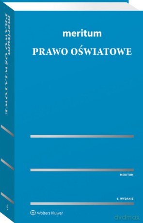 Prawo oświatowe. Meritum [KSIĄŻKA]