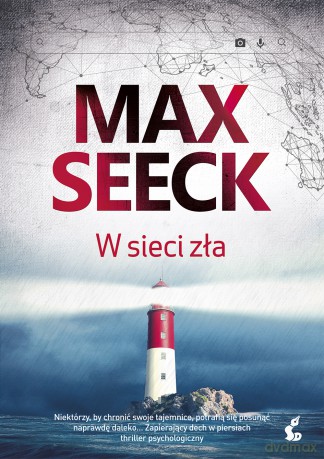W sieci zła - Max Seeck [KSIĄŻKA]