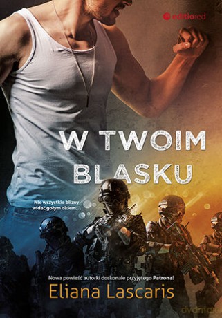 W twoim blasku - Eliana Lascaris [KSIĄŻKA]