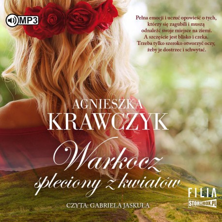 Warkocz spleciony z kwiatów. Leśne ustronie (Tom 1) - Agnieszka Krawczyk [AUDIOBOOK]