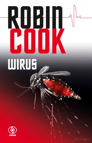 Wirus - Robin Cook [KSIĄŻKA]