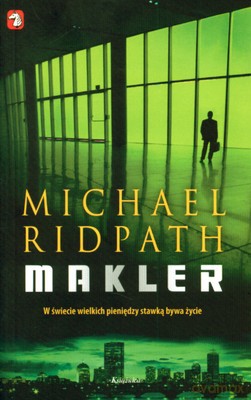 Makler - Michael Ridpath [KSIĄŻKA]