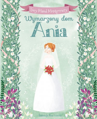 Wymarzony dom Ani - Lucy Maud Montgomery [KSIĄŻKA]
