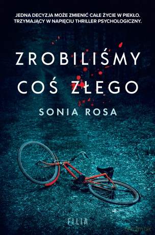 Zrobiliśmy coś złego - Sonia Rosa [KSIĄŻKA]