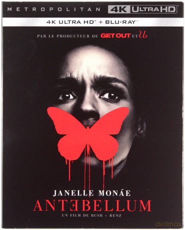 Antebellum [Blu-Ray 4K]+[Blu-Ray]